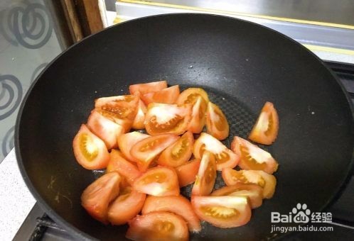 番茄炒蛋怎么炒更好吃？番茄更烂