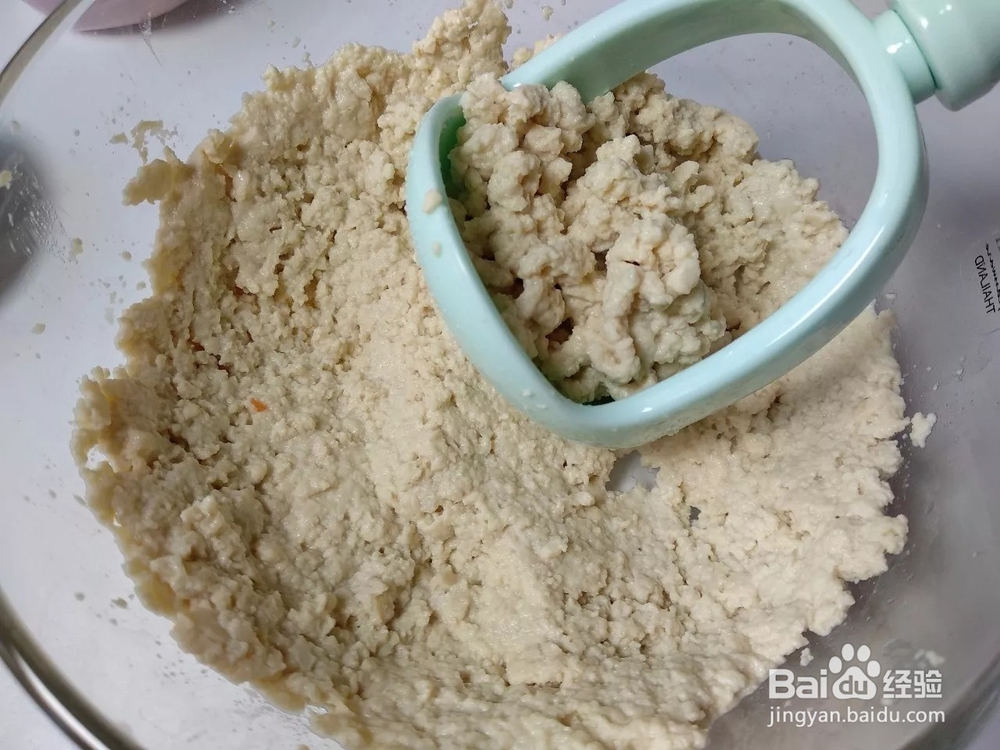 豆腐夹心小丸子