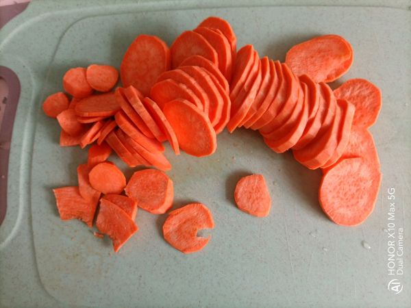 红薯布朗尼蛋糕