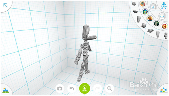 3D建模应用TinkerPlay使用体验
