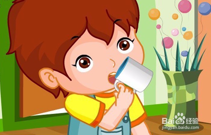 #过年#过年孩子喉咙突然发炎怎么办