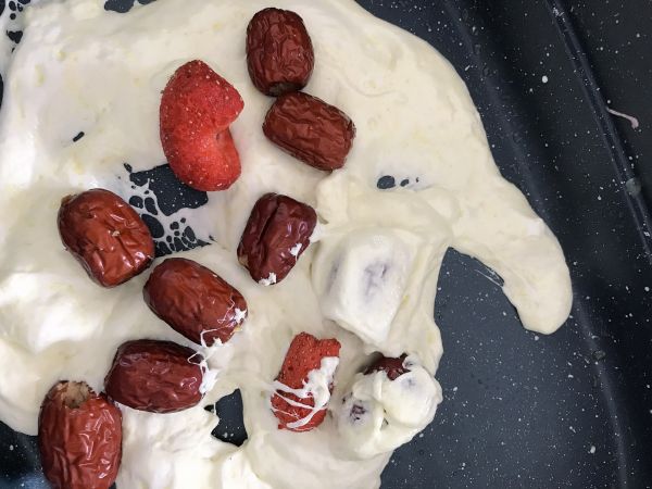 网红奶枣简单易做