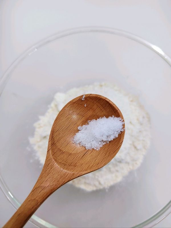 紫菜菠菜疙瘩汤