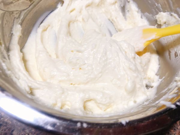 圣诞蓝莓冻芝士蛋糕