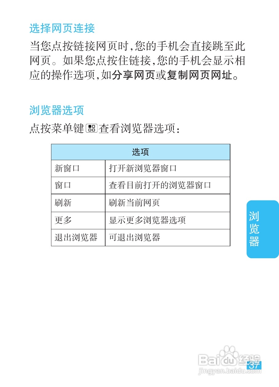 摩托罗拉XT301手机使用说明书:[4]