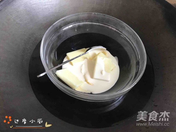 法式可可马卡龙