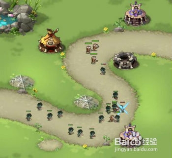 qq部落守卫战攻略：[5]部落守卫战1-5