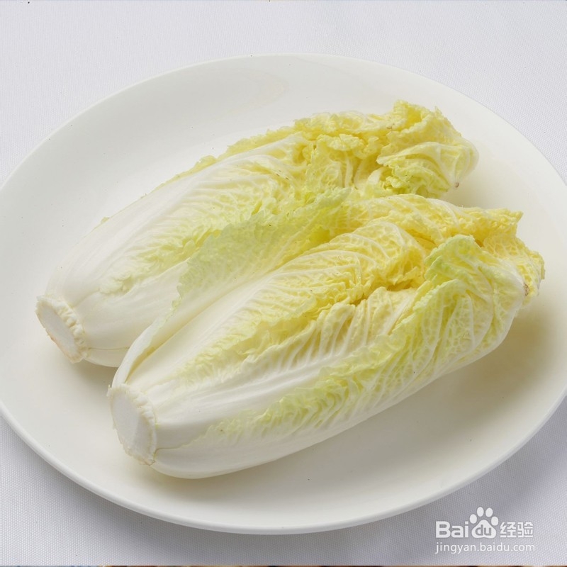 上班族夏季饮食大全：[27]干贝娃娃菜