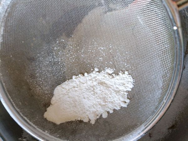 巧克力椰丝饼干