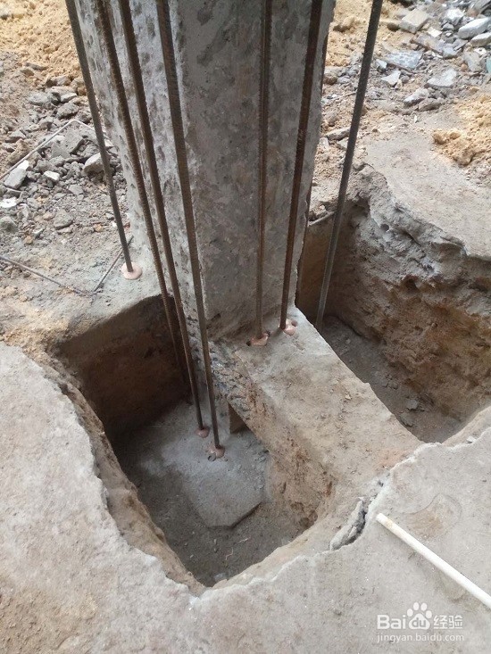 介绍建筑地基加固基础性工程存在的问题