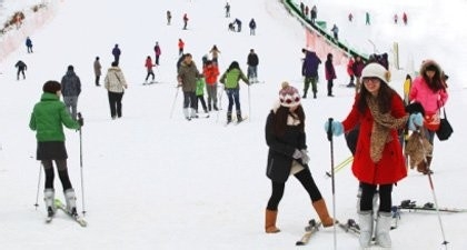 金佛山滑雪应该注意什么