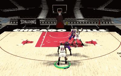 《NBA 2K12》突破得分教程——进阶篇