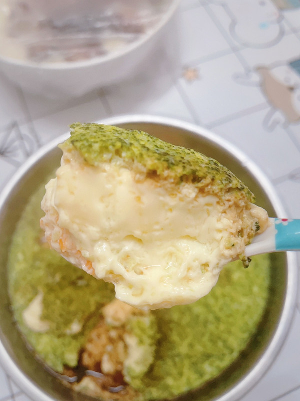 花莱红萝卜蒸鸡蛋