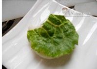 可爱的黑白双猫童趣米汉堡