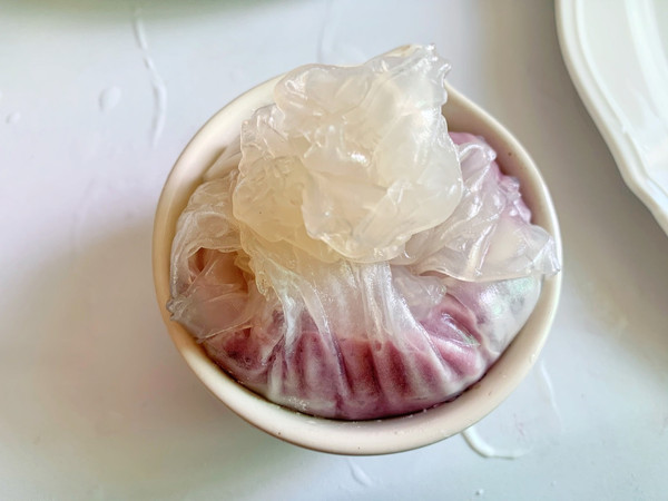 低卡春卷皮雪媚娘