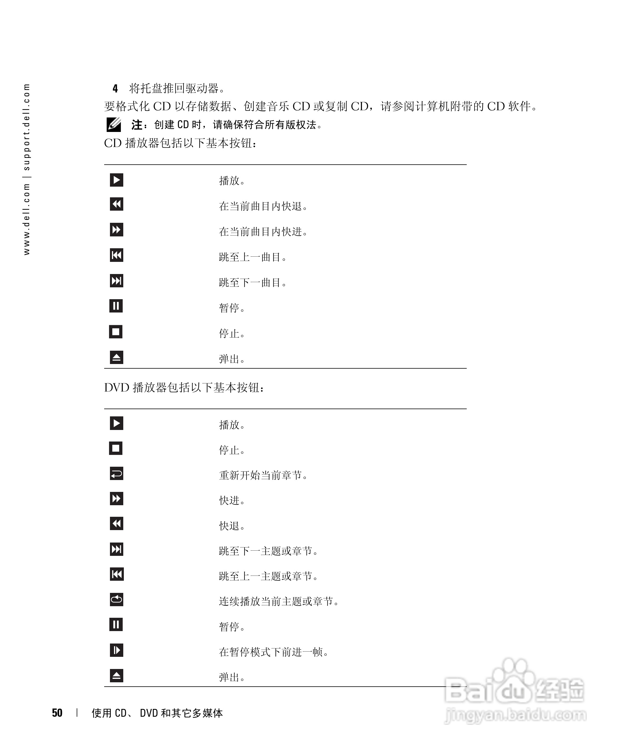 戴尔Inspiron 630m笔记本电脑使用说明书:[5]