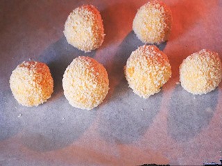 红薯奶酪球怎么做？