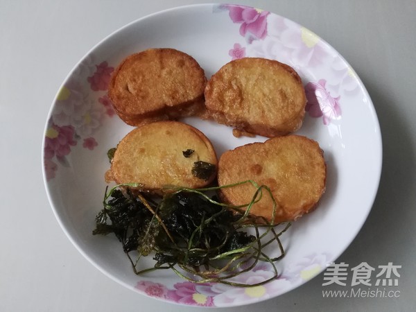 风味炸馒头片