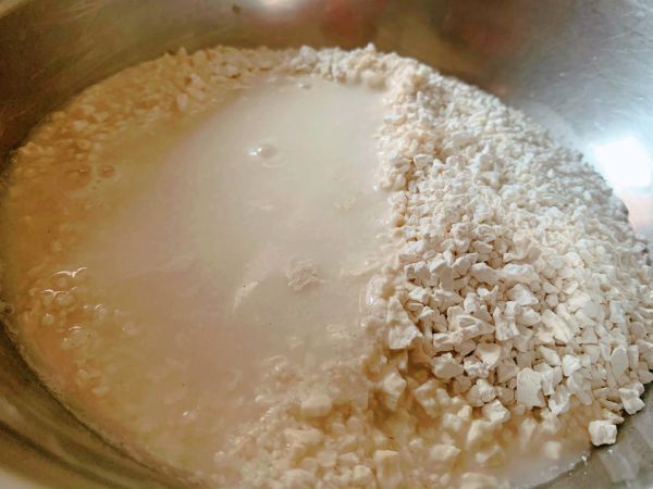 瑶柱腊味萝卜糕