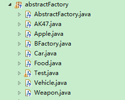Java工厂模式是这样的!