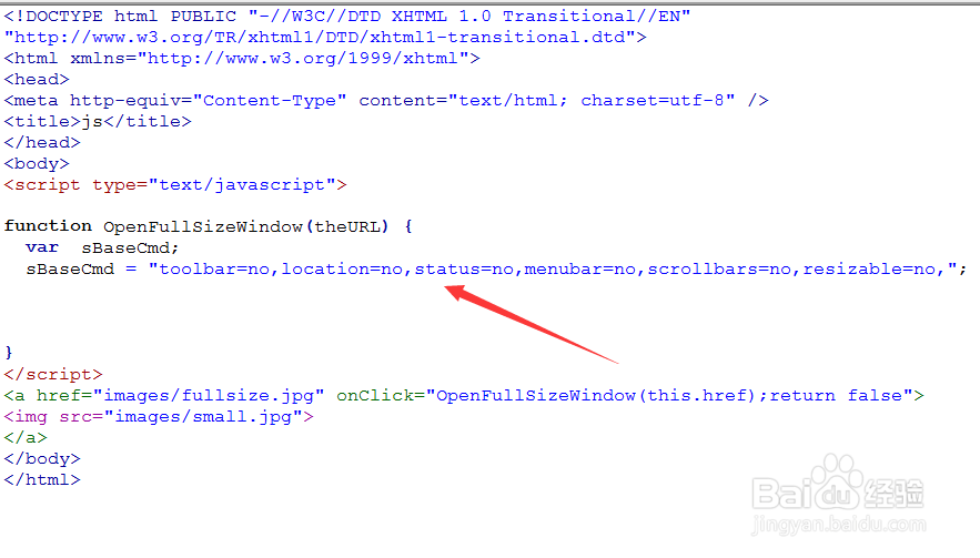 javascript怎么实现打开新窗口显示图片