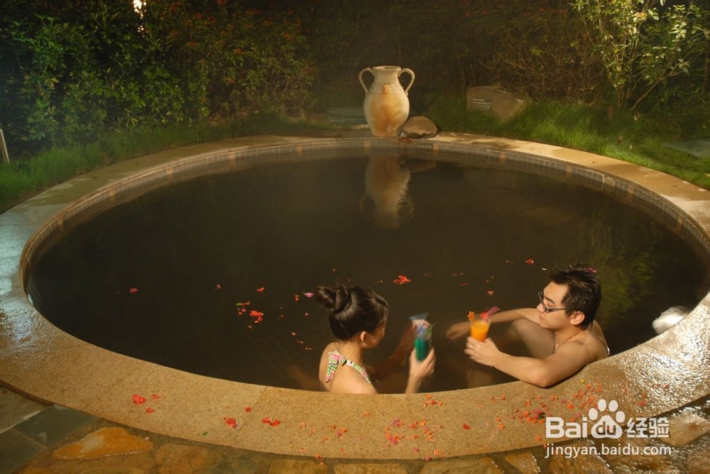 南昆山温泉大观园旅游攻略