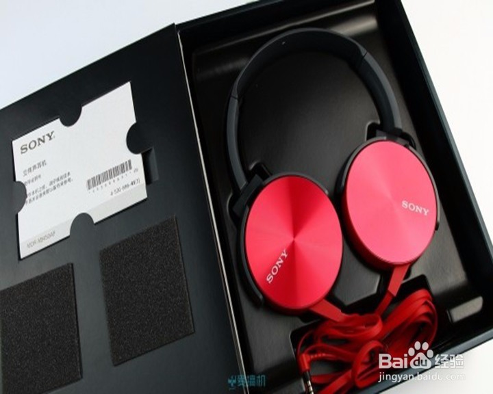 重地入门耳机--索尼 (SONY) MDR-XB450AP评测