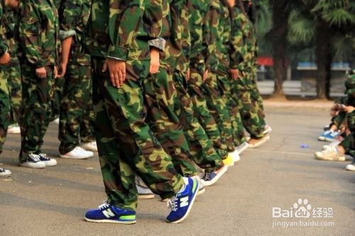 大学军训时应该要注意什么