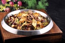 有效延缓衰老的六款灵芝药膳