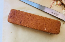 火爆朋友圈的抹茶白巧克力磅蛋糕