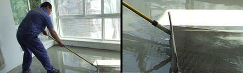 怎么安装粘贴式软木地板