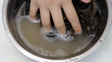 如何泡木耳又快又好，不用热水哦！