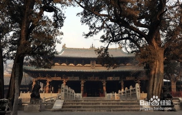 旅游目标：中国现存50大古建筑（之二）