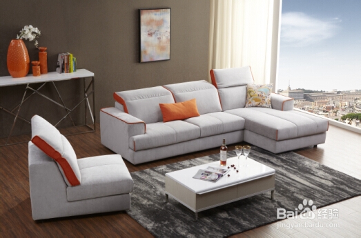 目前市场上最常见的家居沙发类型