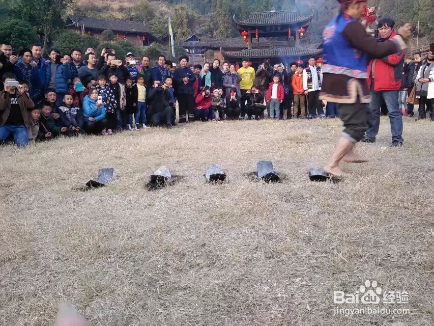 老司城活动景观简介一