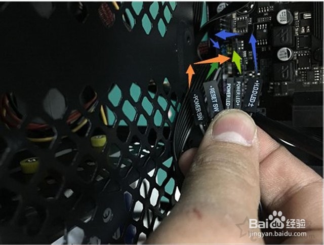 自己组装电脑教程？