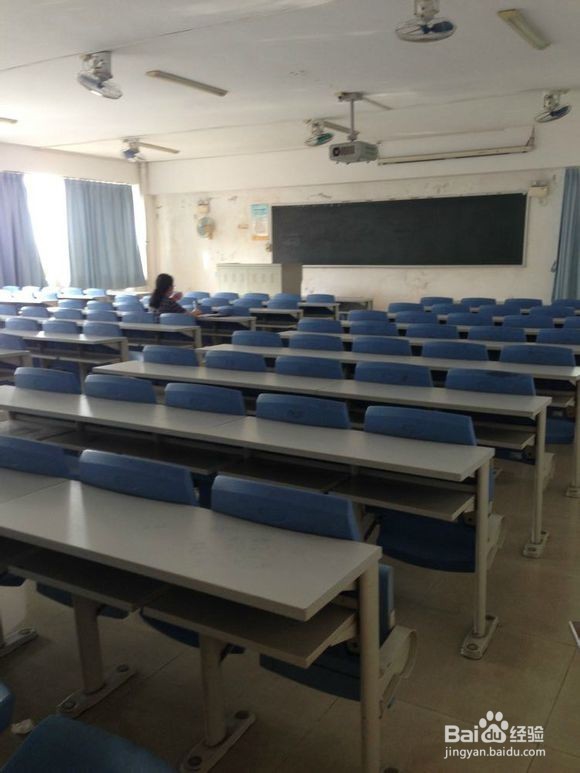 南华工商学院黄埔校区校园图片全攻略