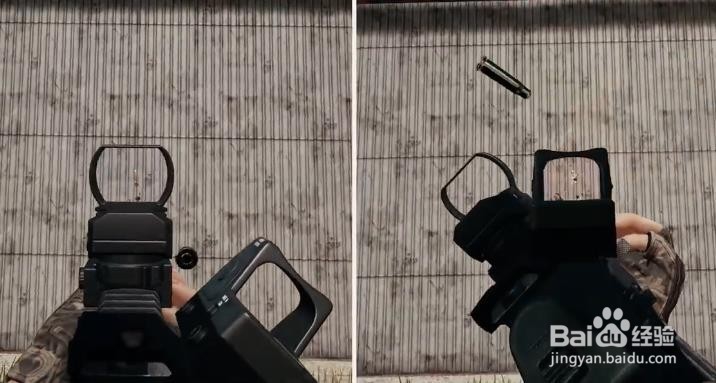 吃鸡侧瞄具怎么用