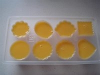 出芒果布丁的简单做法?