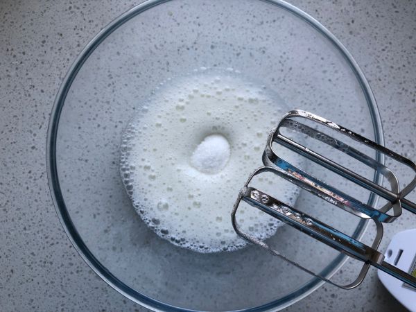 原味奶油蛋糕卷