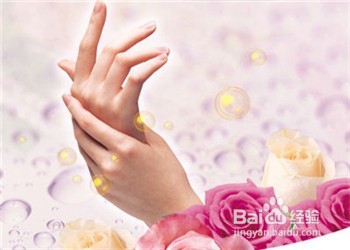 女性如何保养呵护双手