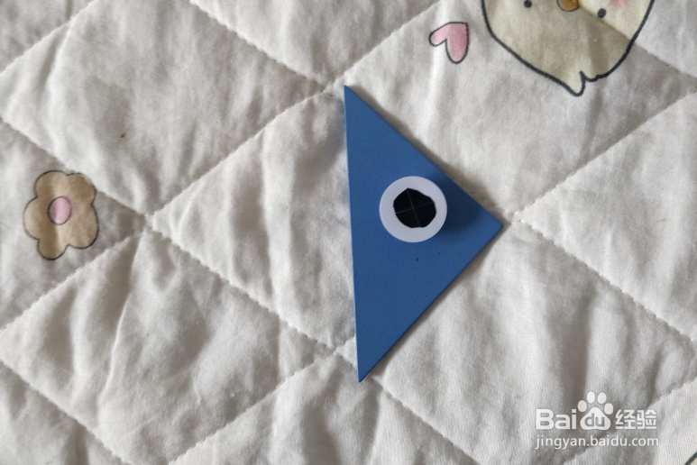 用幼儿积木怎么拼一条热带鱼？