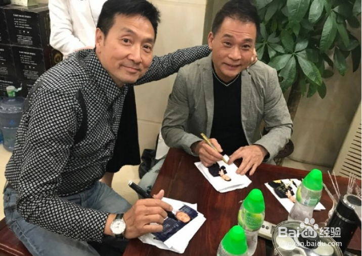 香港金牌绿叶曾守明演出时猝死，一生精彩回放