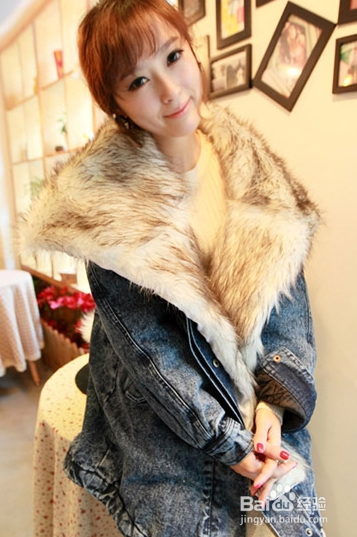 冬季必备棉衣外套 巧搭配保暖不显胖