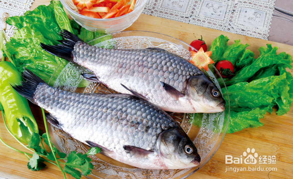 怎么区分鲤鱼和鲫鱼？