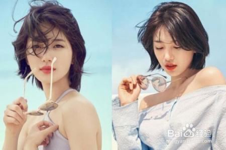 这些韩女星狠甩七年长发引领秋冬短发风潮，网友：这是同一个人吗