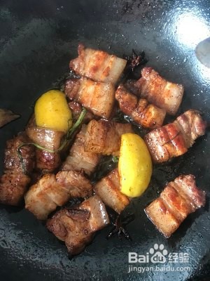 米其林版红烧肉的做法