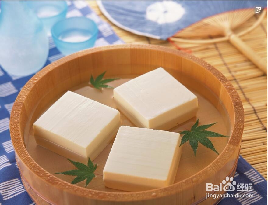春食豆腐的好处与注意点