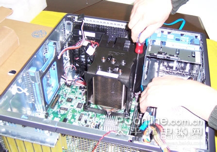 戴尔2999元整机改装1U服务器实录：[2]