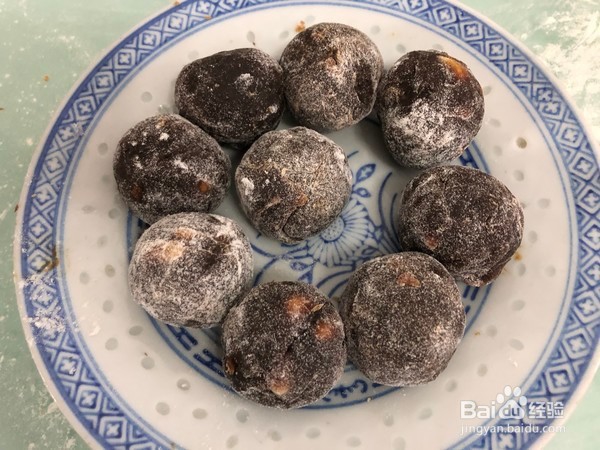 如何做出好吃美味的枣泥麻饼